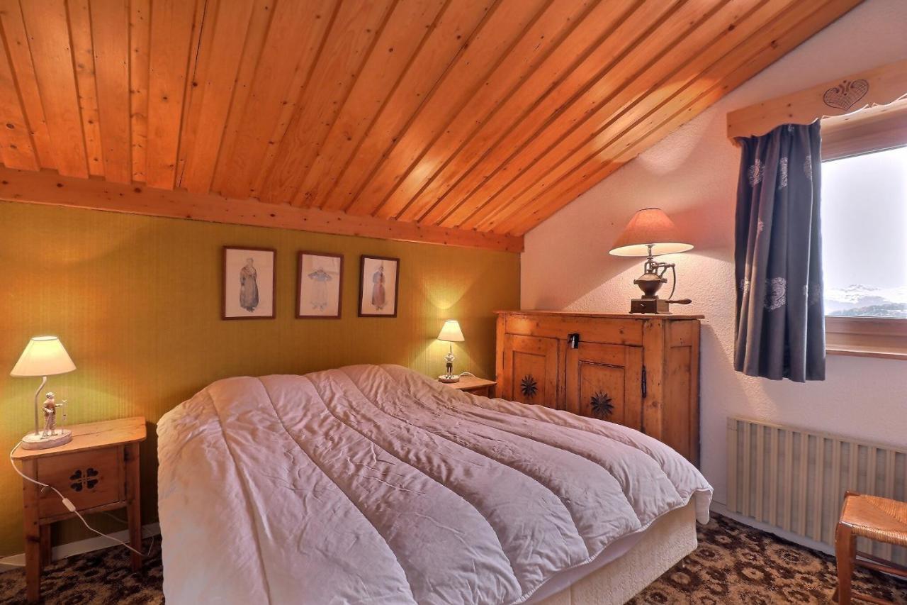 Résidence Mont Vallon Méribel Exterior foto