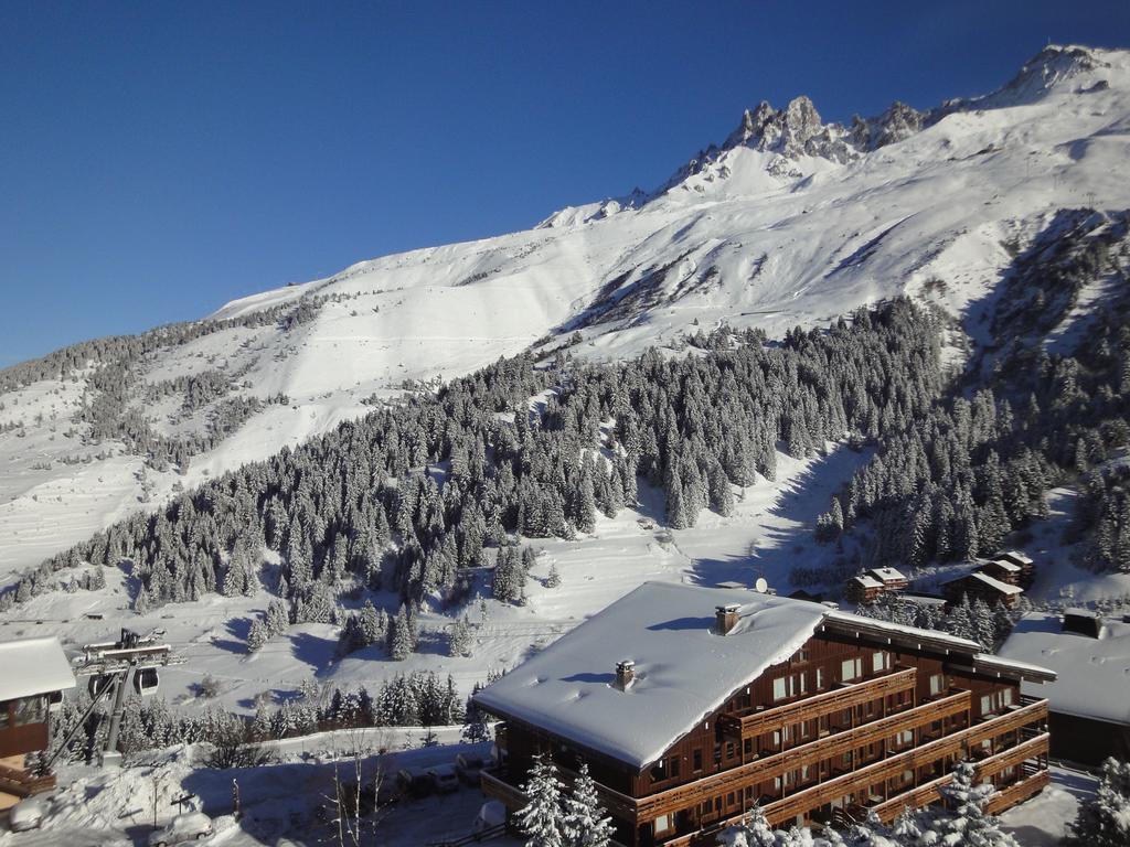 Résidence Mont Vallon Méribel Habitación foto