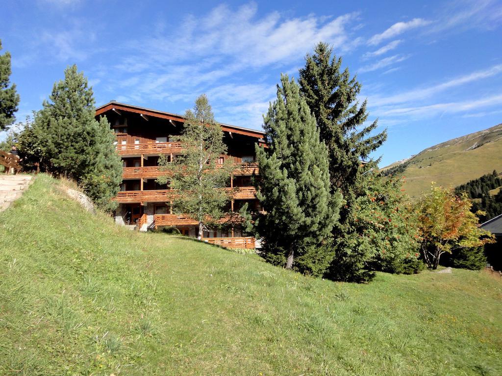 Résidence Mont Vallon Méribel Habitación foto